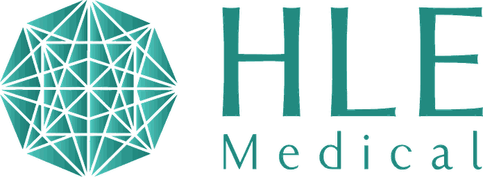 HLE메디컬 로고 · The Wellness N 협력사